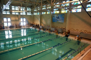 Спортсмени університету стали призерами у змаганнях з плавання 