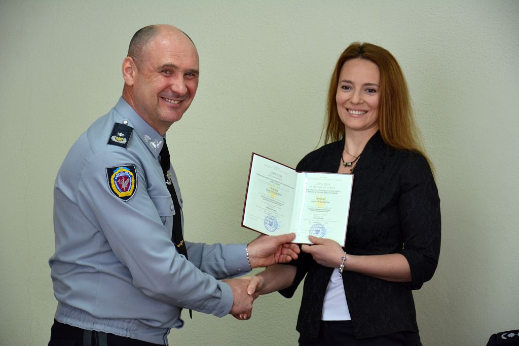 Поповнення у лавах наукового складу університету