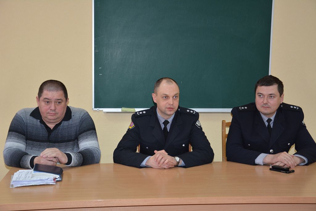 Колективу ЦПО представили нове керівництво