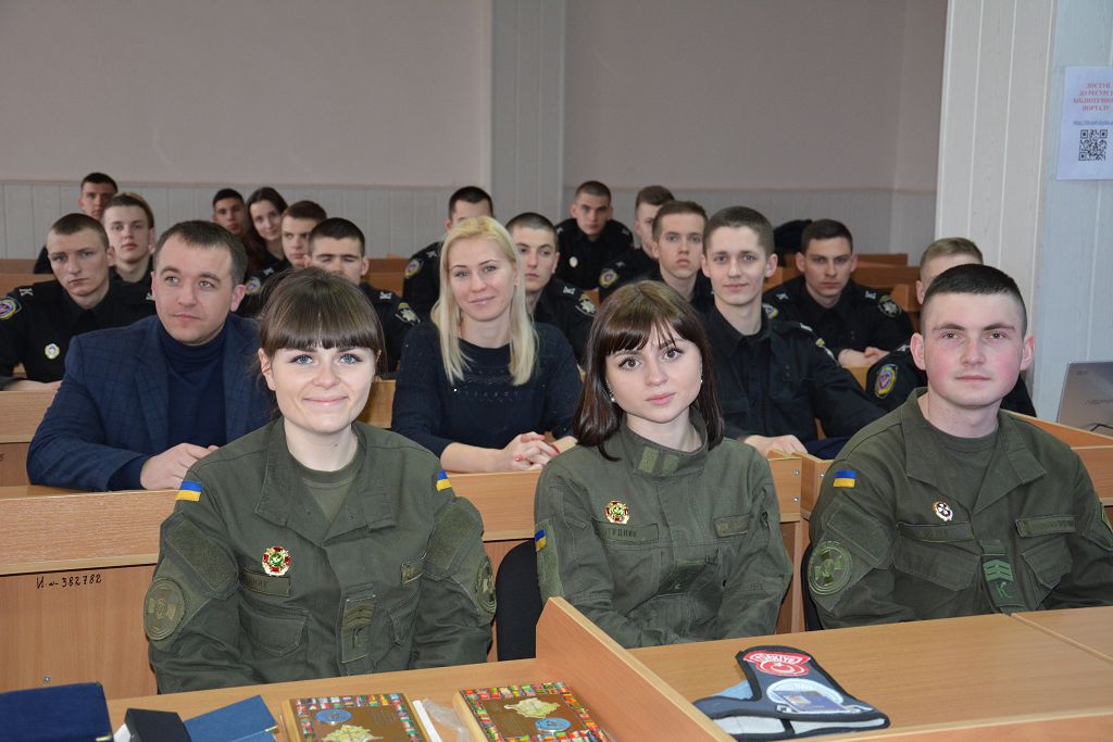  Миротворці МВС України на захисті миру і стабільності