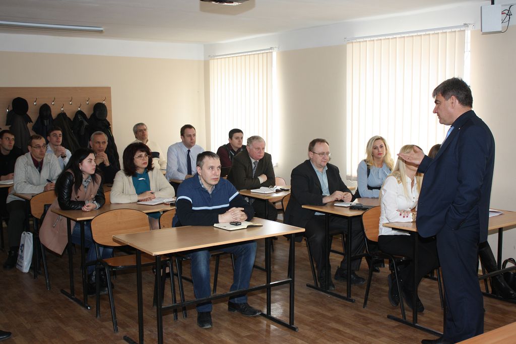 Відбувся круглий стіл «Інформаційні технології в кримінальній аналітиці»