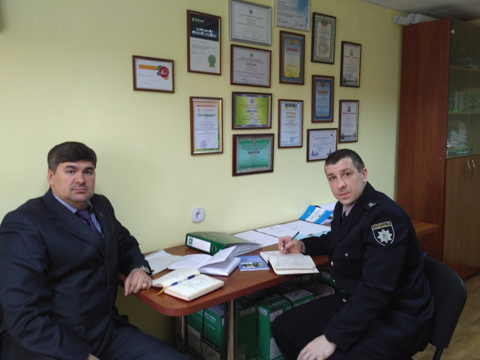 Міжвузівська співпраця