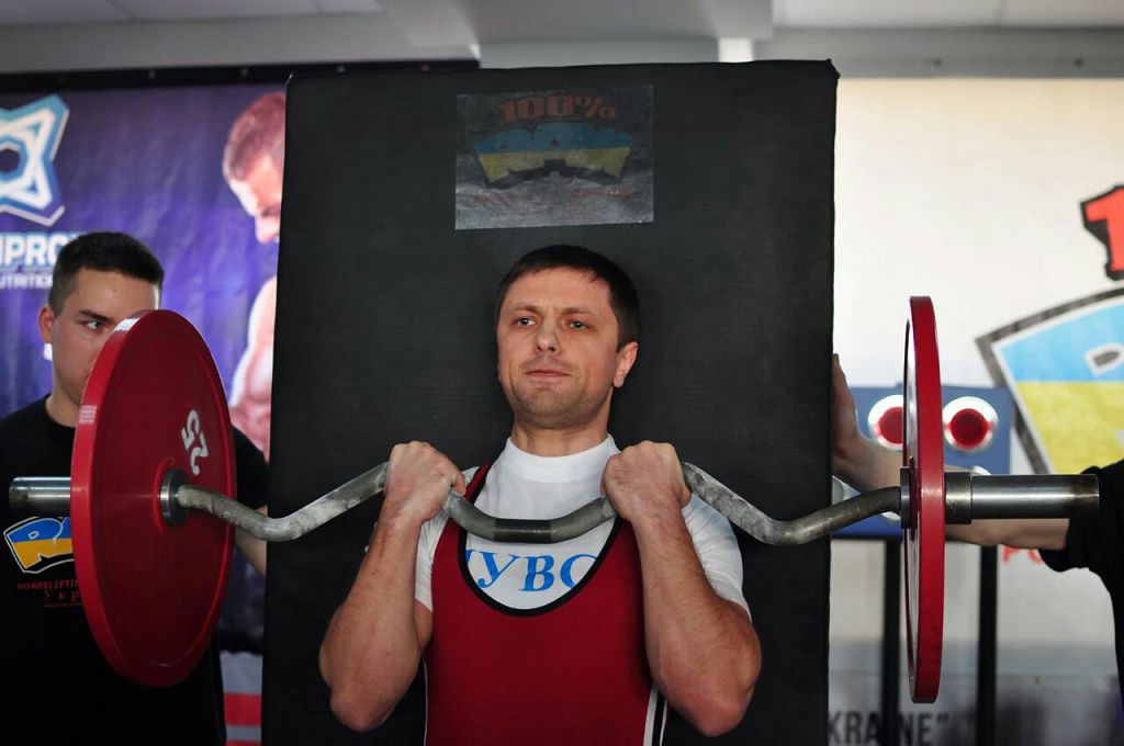 Нові спортивні перемоги ад’юнкта університету Андрія Надутого 