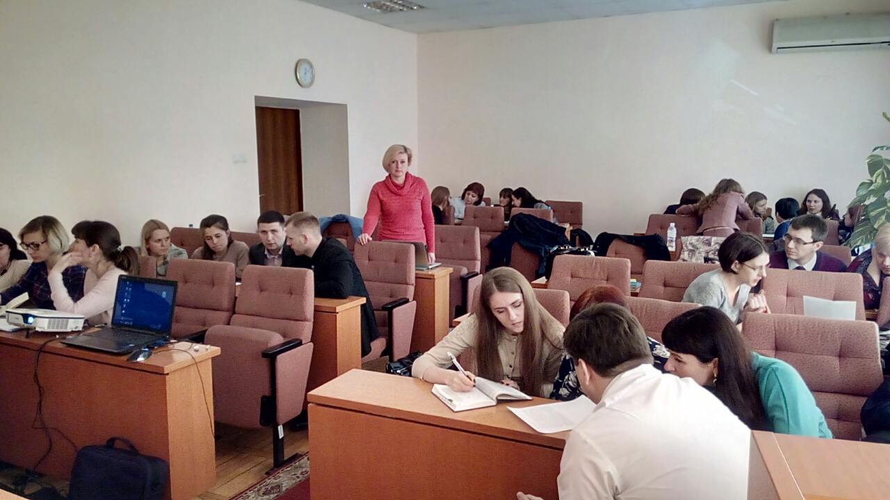 Тренінг для прокурорів з питань захисту прав дітей