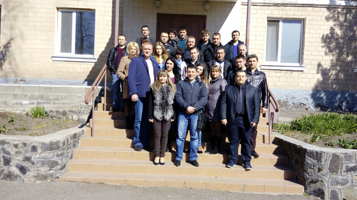 Тренінг для працівників слідчих підрозділів м. Сміла