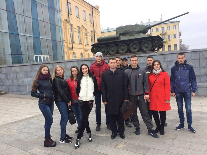 Духовно-патріотичне виховання молоді