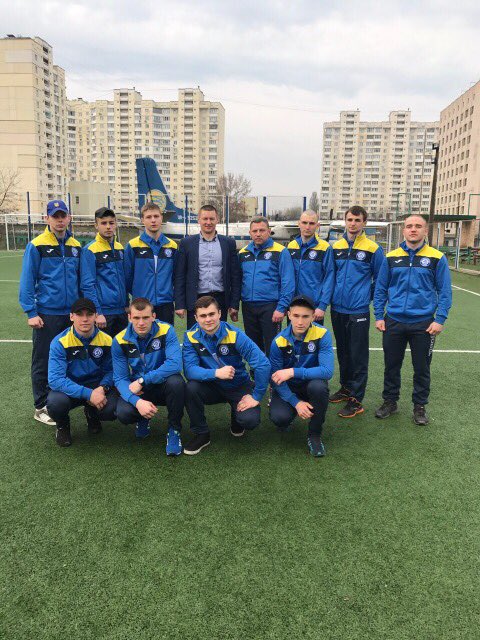 Спортсмени університету виборюватимуть Кубок Міністра 