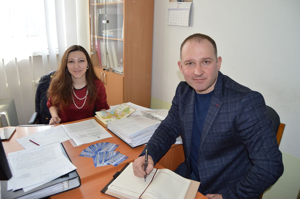 Профорієнтаційна робота на Житомирщині