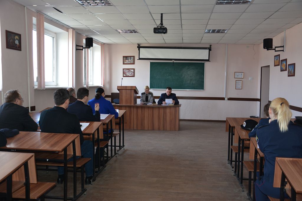 В університеті відбулося засідання Координаційної ради Наукового товариства 