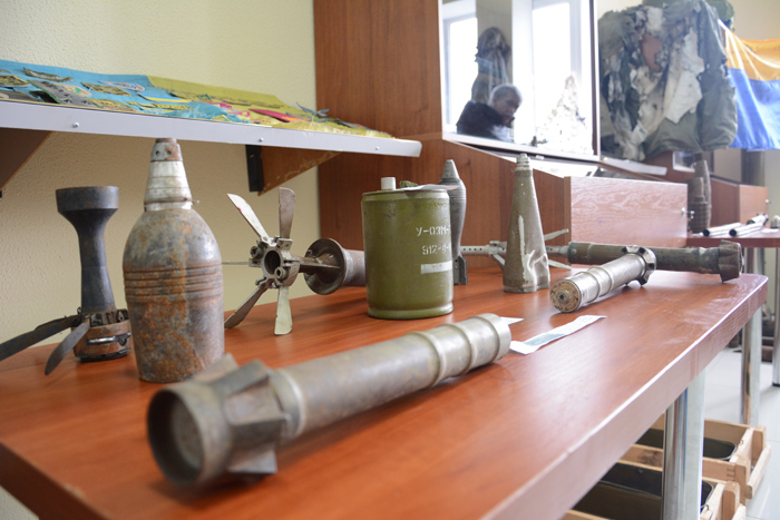 До третьої річниці антитерористичної операції