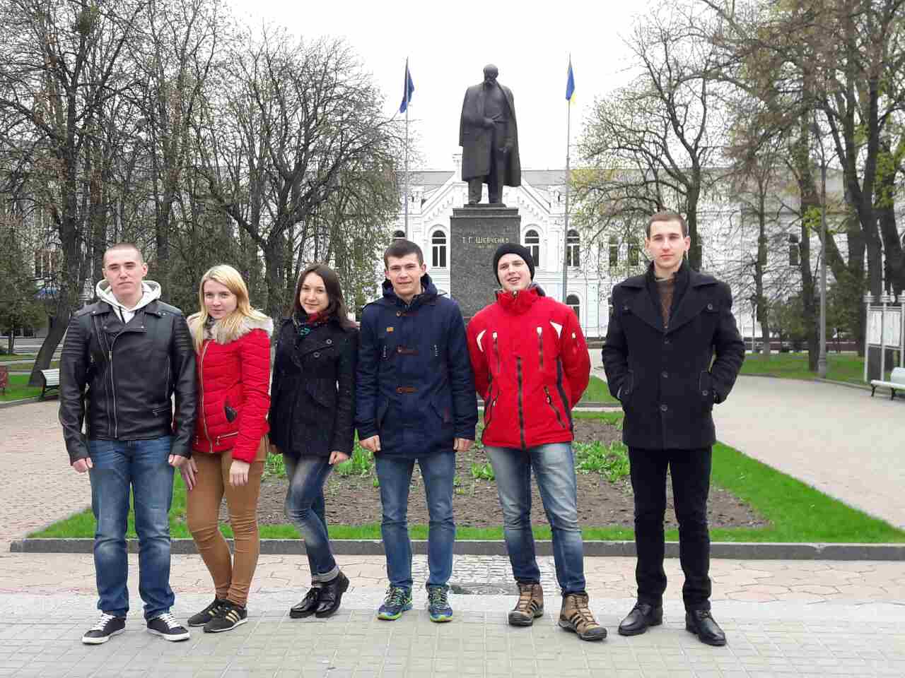 Учасники конференції ознайомились з архітектурними пам’ятками міста Суми