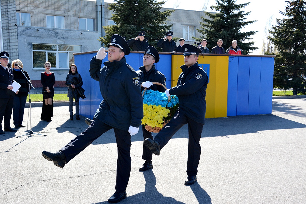 В університеті відбувся мітинг, приурочений до 31-ї річниці аварії на Чорнобильській АЕС