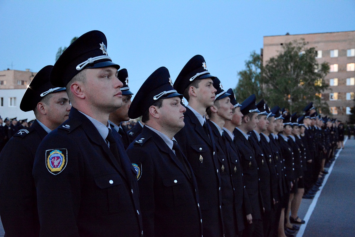 Відбулася вечірня перевірка