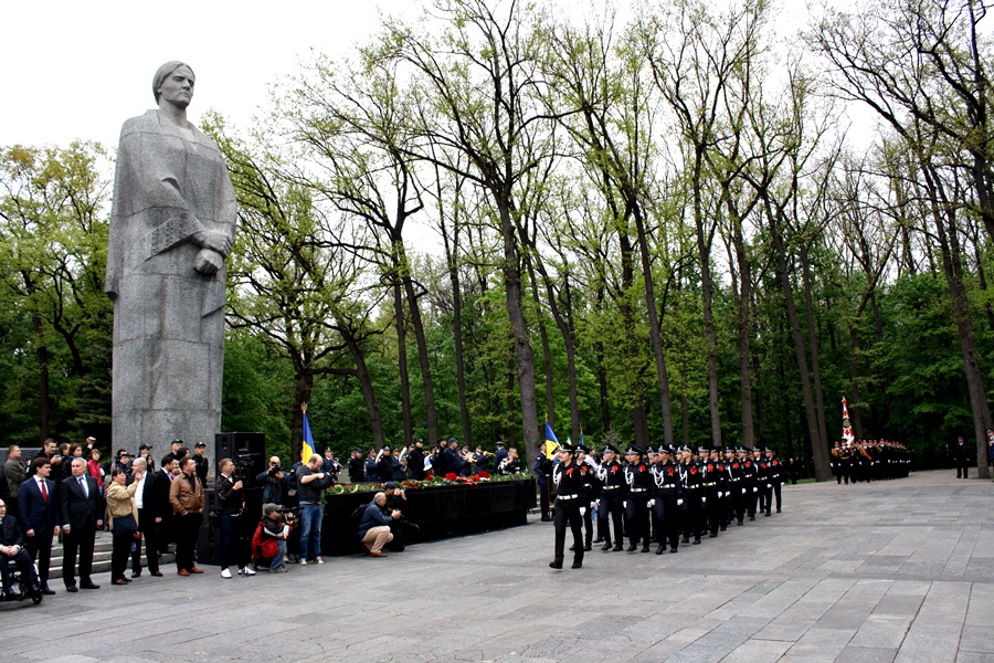 День перемоги над нацизмом у Другій світовій війні