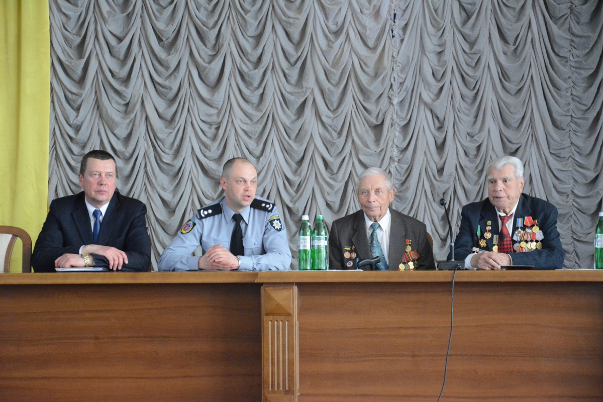 Пам’ятаємо гіркий урок історії