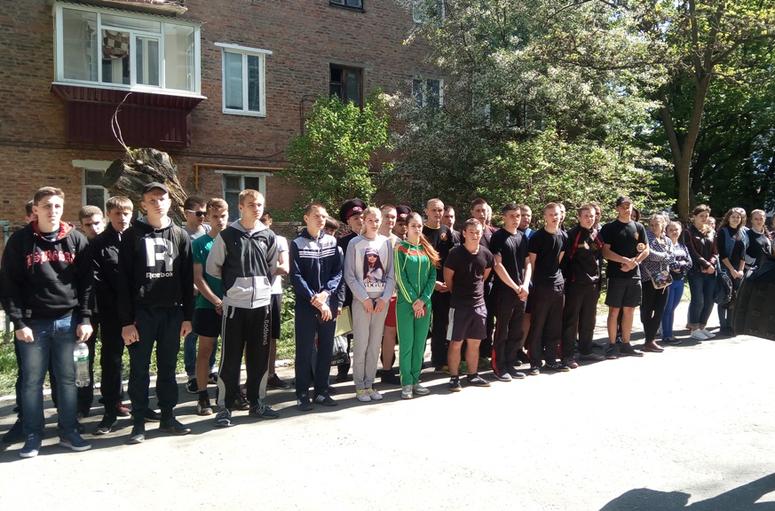 Директор Сумської філії взяв участь у відборі кандидатів на навчання до ВНЗ зі специфічними умовами навчання