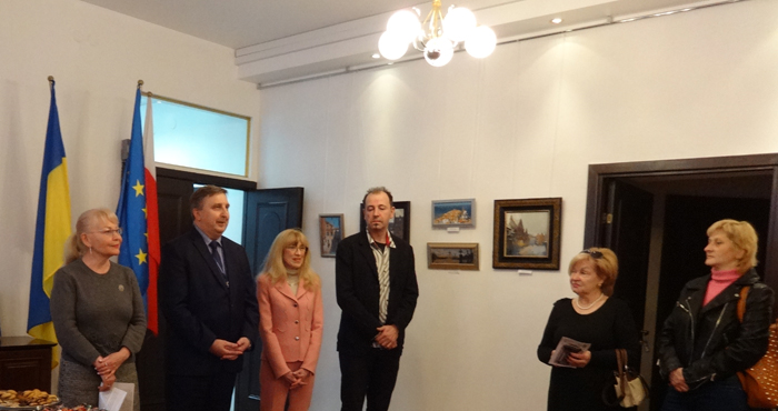 Представники університету відвідали виставку «Вікно у Європу»