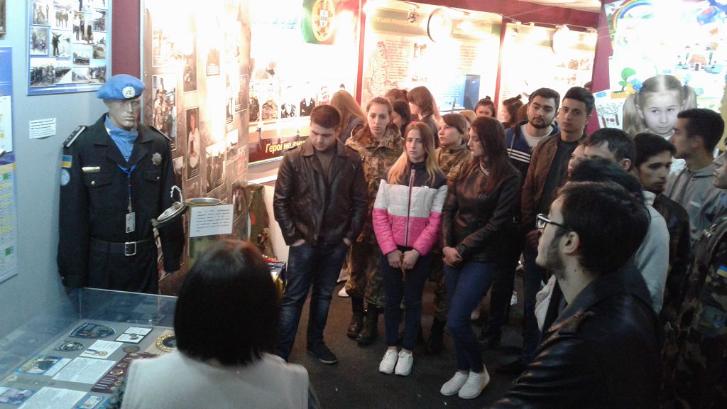 Екскурсія до Національного меморіального комплексу «Висота маршала І. С. Конєва»