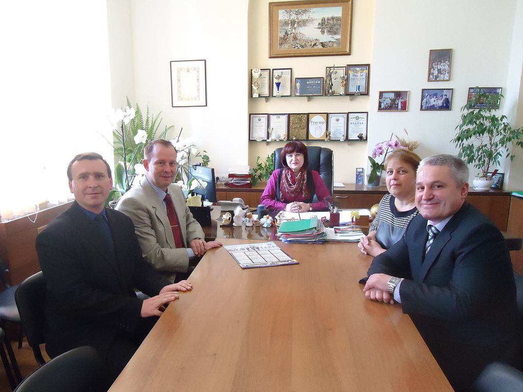 Профорієнтаційні заходи на Дніпропетровщині