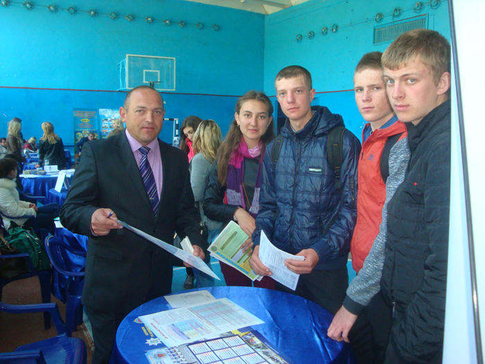 Професія моєї мрії