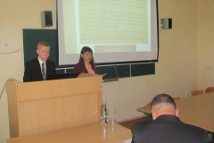 Студенти університету взяли участь у науково-практичній конференції