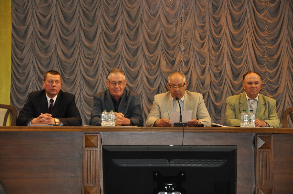 В університеті відбулася зустріч із ветеранами ОВС