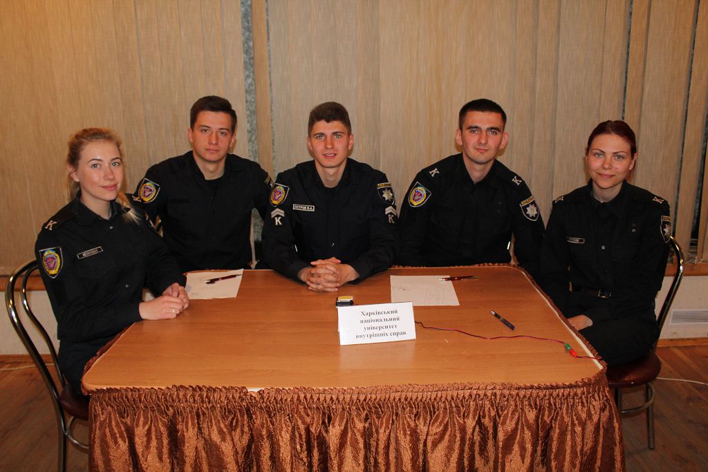 The team of KNUIA became the winner of the forum 