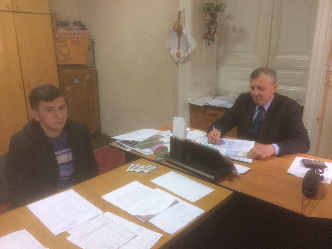 Профорієнтаційна робота у Львівській області