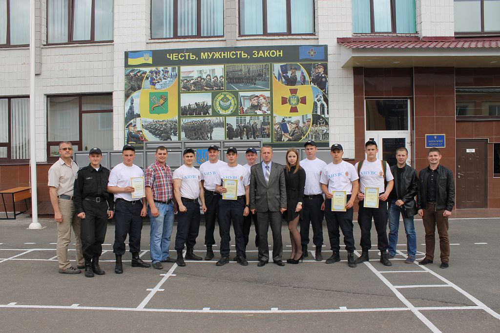 Команда університету виборола ІІ місце у ІІІ обласному зльоті студентських волонтерських загонів