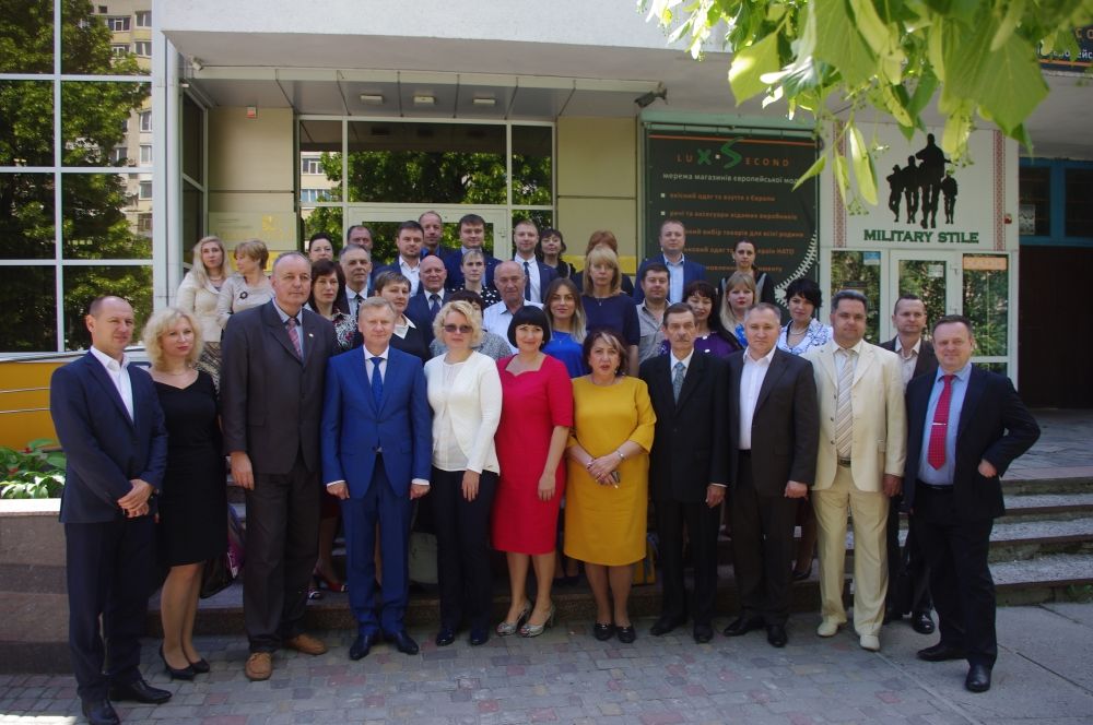 Представники університету взяли участь у міжнародній конференції «Ароцкерівські читання»