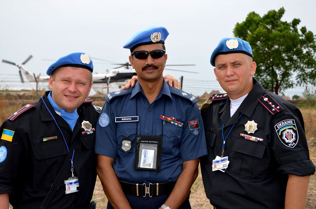 Міжнародний день миротворців Організації Об’єднаних Націй