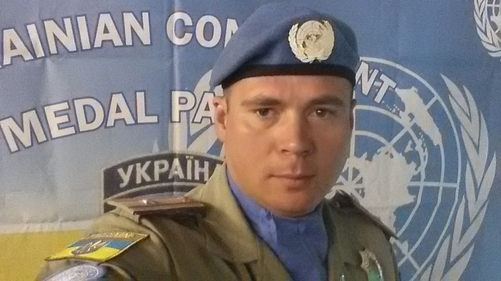 Представники університету – учасники миротворчих місій ООН