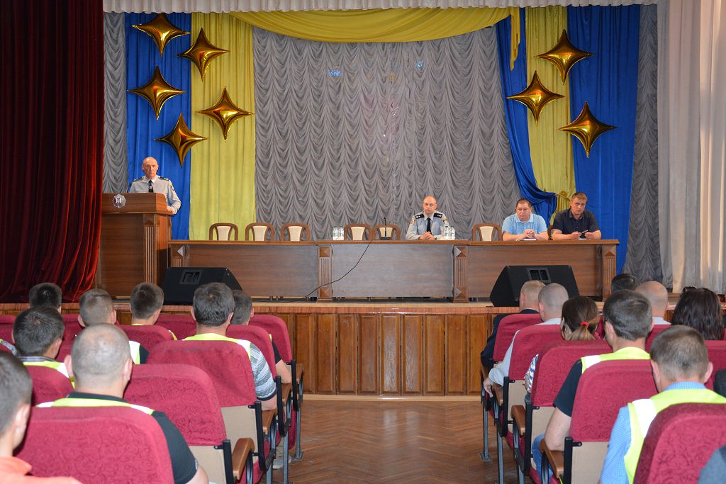 Колективу ЦПО представили керівника та його заступника