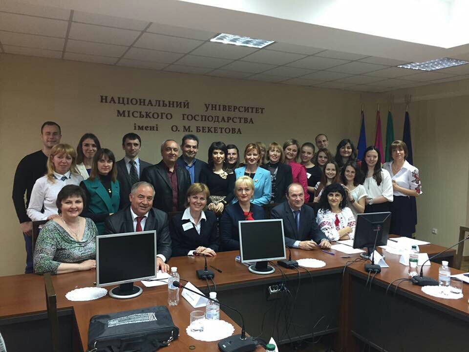 Представники університету взяли участь у Міжнародній науково-практичній конференції