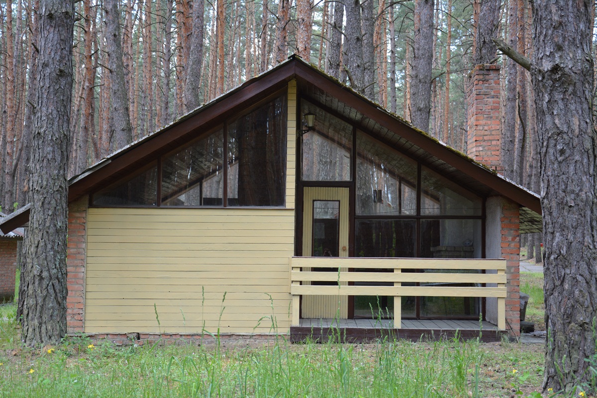 Запрошуємо на відпочинок до бази «Янтарна»!