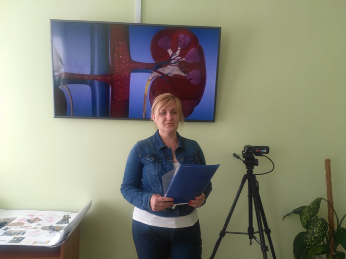 Заняття психологів з курсантами