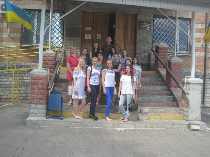 Студенти університету ознайомилися з роботою Харківського районного суду