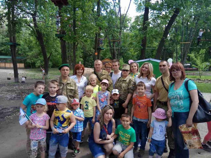 Найрадісніше і найтепліше свято на землі