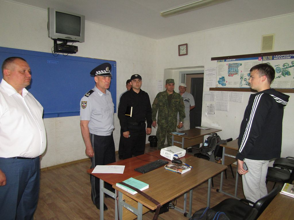 Ректор університету з робочим візитом відвідав Сумщину