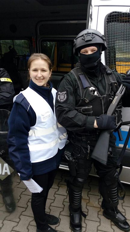 Associate Professor Mariana Kachynska Took Part in the Training in Katowice (Poland)