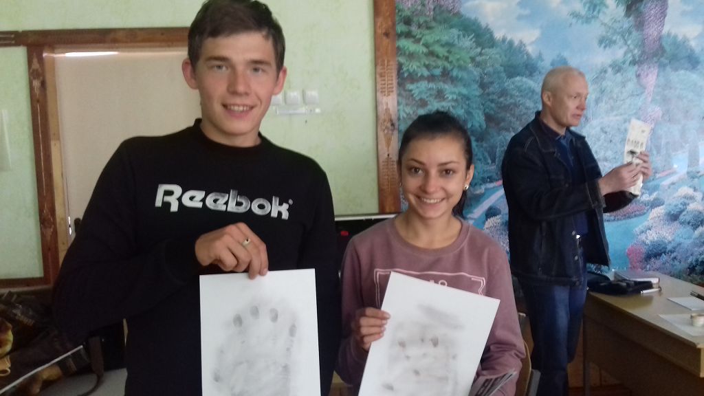 Представники Сумської філії ХНУВС провели профорієнтаційну роботу в Путивльському педагогічному коледжі ім. С. В. Руднєва