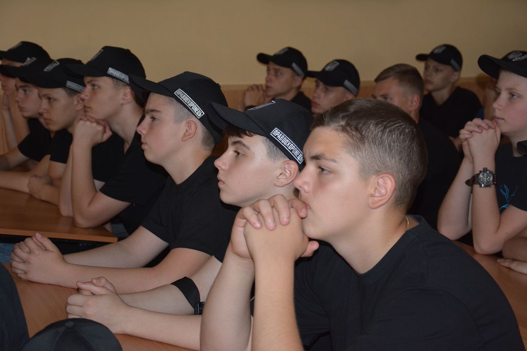 Ліцеїсти-першокурсники ознайомилися з університетом