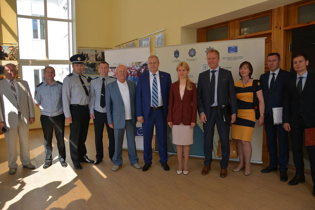 Свобода слова в Україні та права журналістів стали темою семінару, який проходить в університеті