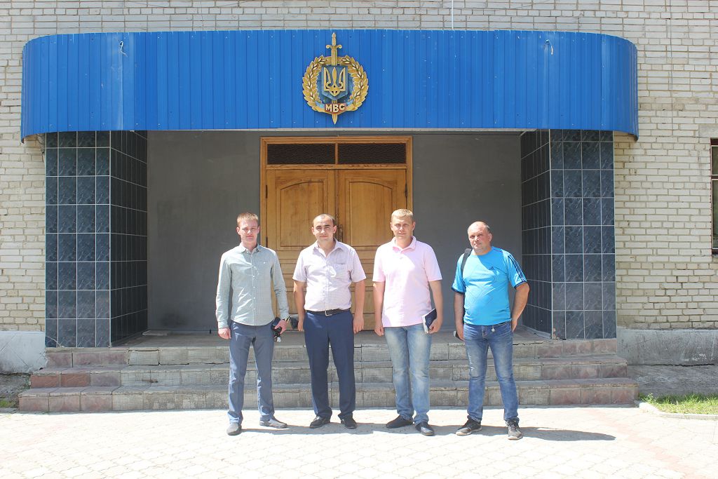 Профорієнтаційна робота на Сумщині