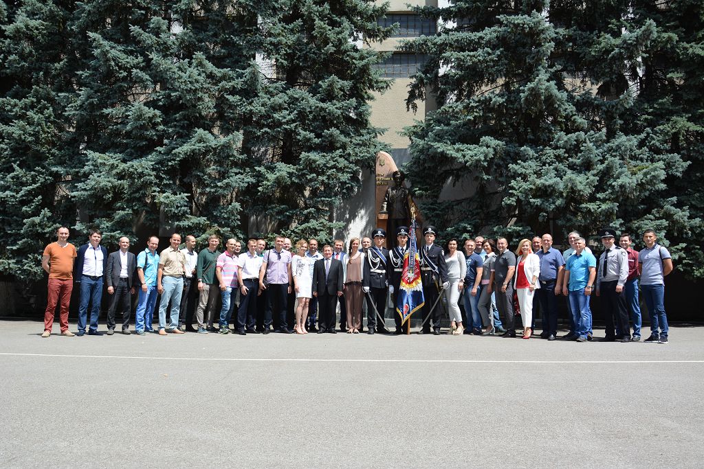 В університеті відбулася зустріч випускників 2002 року