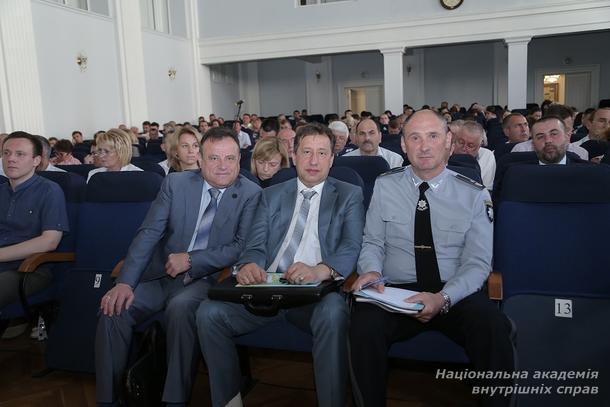 The Rector of the University participated in the Seminar on the Prevention and Counteraction of Corruption