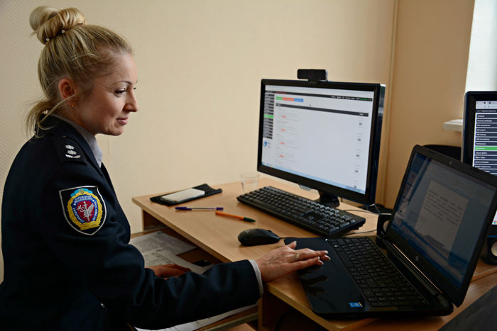 Розпочалися дистанційні курси підвищення кваліфікації працівників слідчих підрозділів Національної поліції України