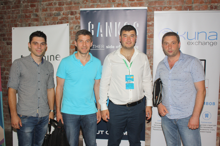 University Representatives Participated in the Conference on the Use of Blockchain Technology and Cryptology