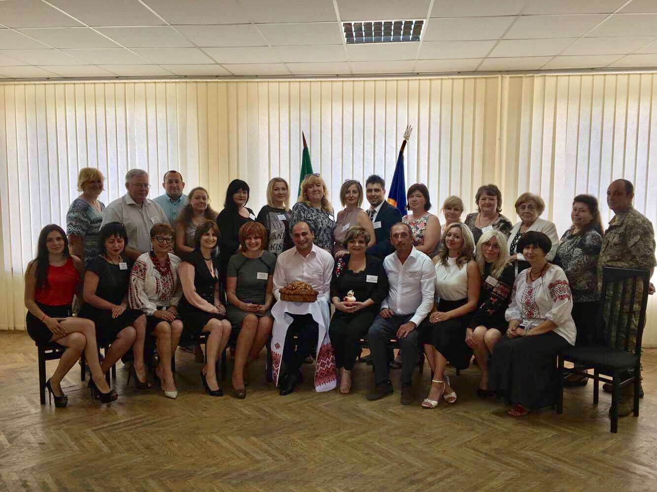 Представник ХНУВС взяла участь у засіданні круглого столу 