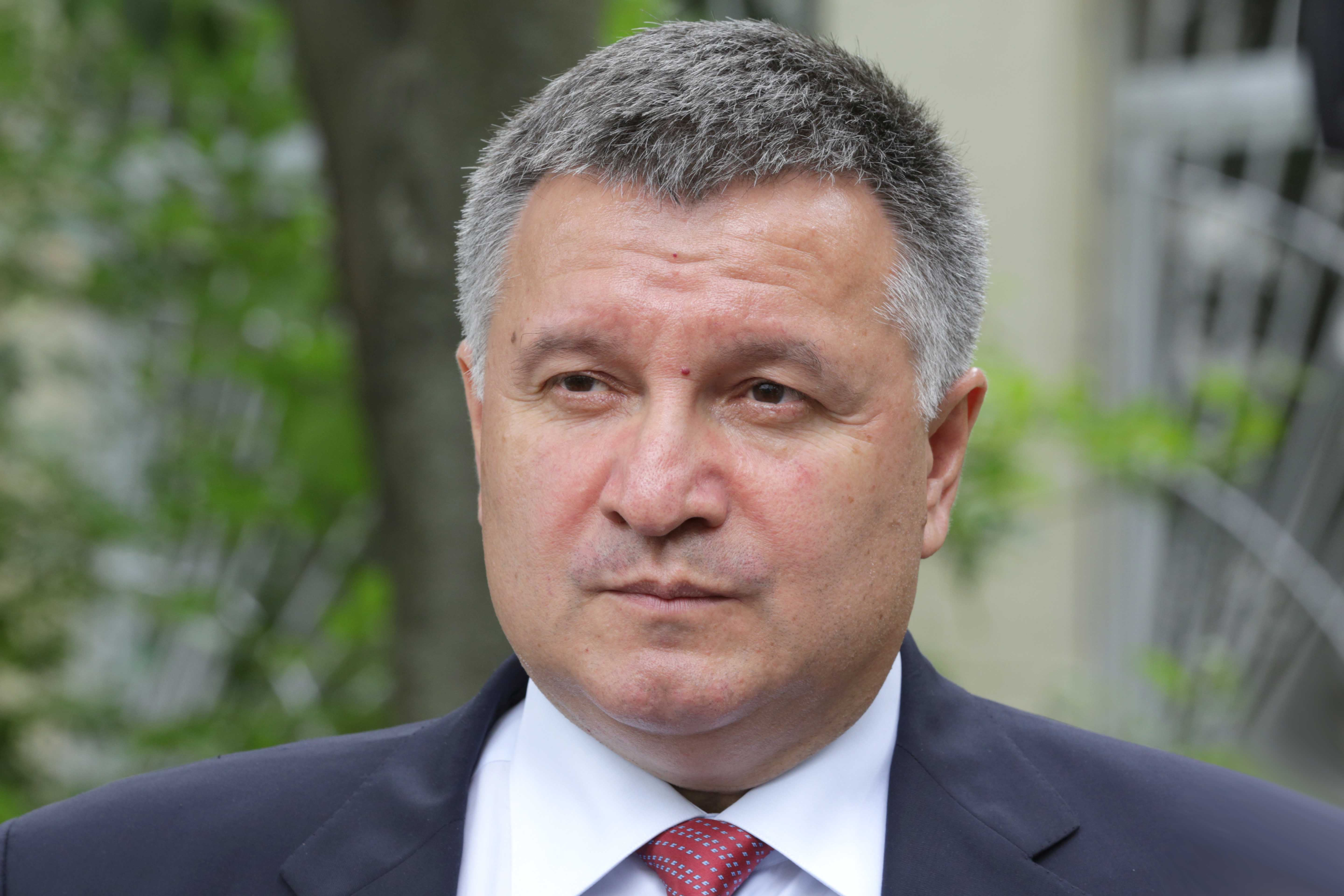 Арсен Аваков: За півроку роботи Національна поліція досягла зниження рівня злочинності до 22% (інфографіка)